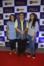 Subhash Ghai at Pele screening in Mumbai on 9th May 2016